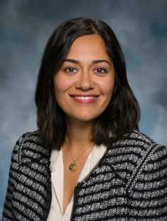 Headshot of Bahar Firoz